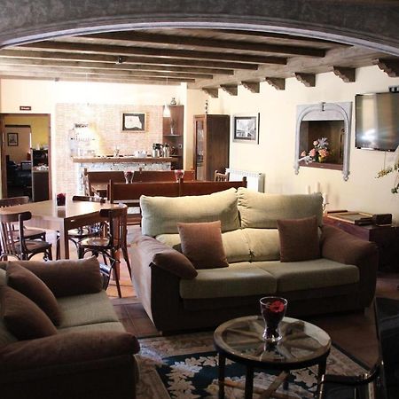 Hotel Rural Monasterio De Ara Mada Santa Colomba de las Arrimadas Extérieur photo