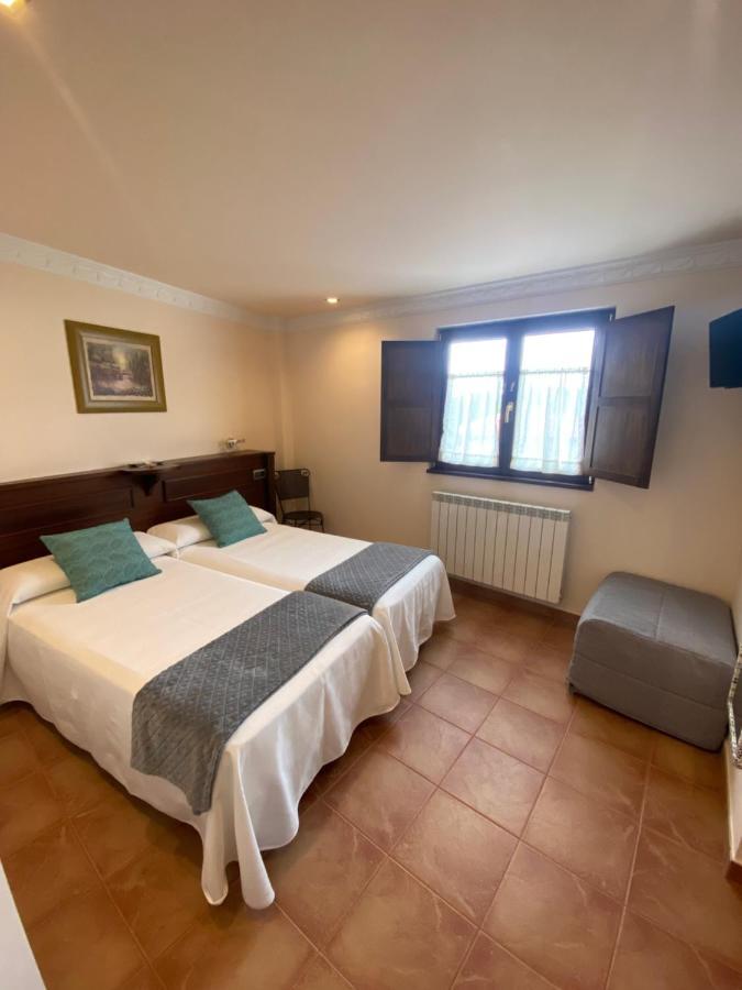 Hotel Rural Monasterio De Ara Mada Santa Colomba de las Arrimadas Extérieur photo
