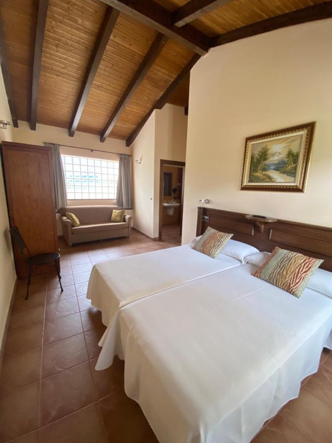 Hotel Rural Monasterio De Ara Mada Santa Colomba de las Arrimadas Extérieur photo