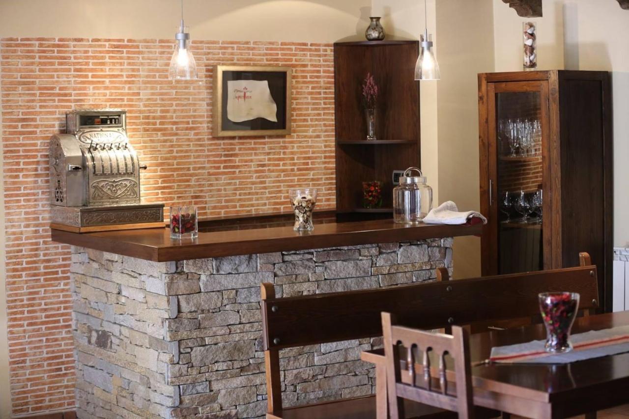 Hotel Rural Monasterio De Ara Mada Santa Colomba de las Arrimadas Extérieur photo