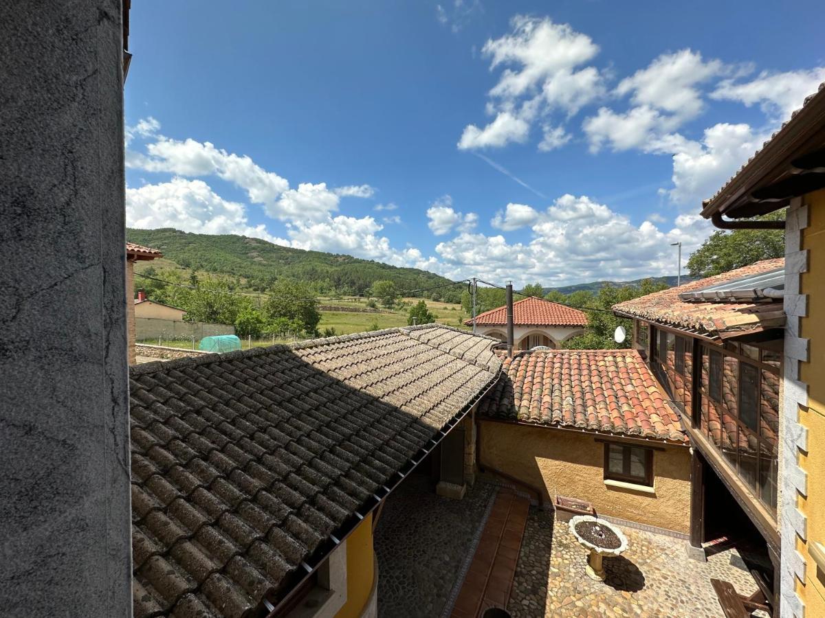 Hotel Rural Monasterio De Ara Mada Santa Colomba de las Arrimadas Extérieur photo