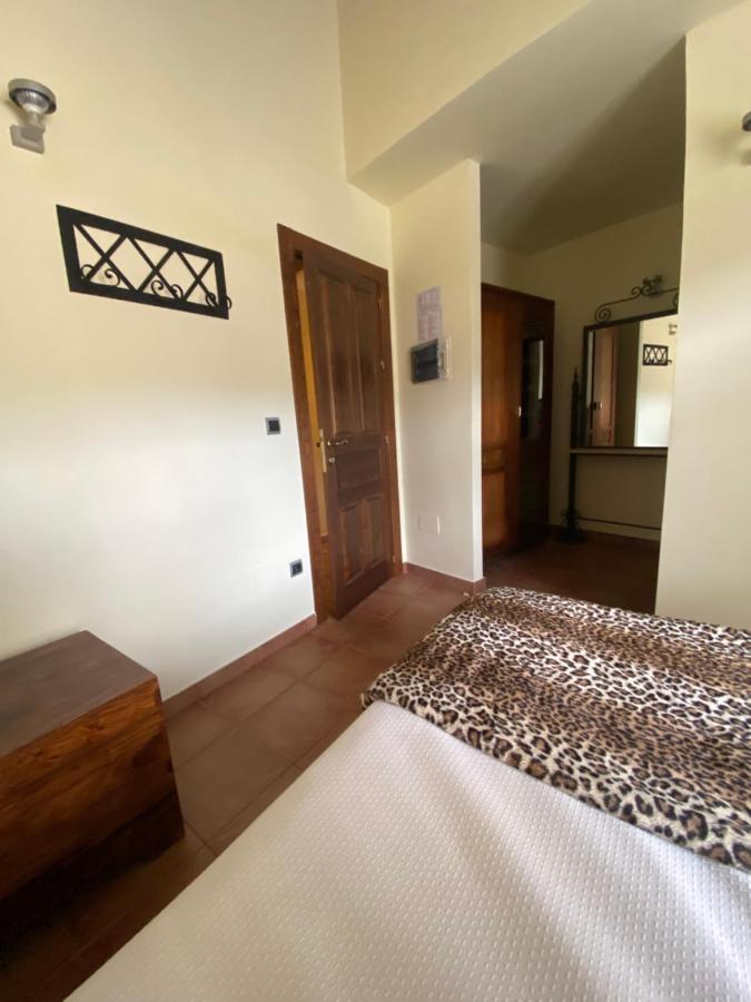 Hotel Rural Monasterio De Ara Mada Santa Colomba de las Arrimadas Extérieur photo