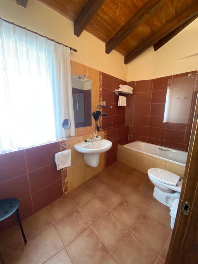 Hotel Rural Monasterio De Ara Mada Santa Colomba de las Arrimadas Extérieur photo