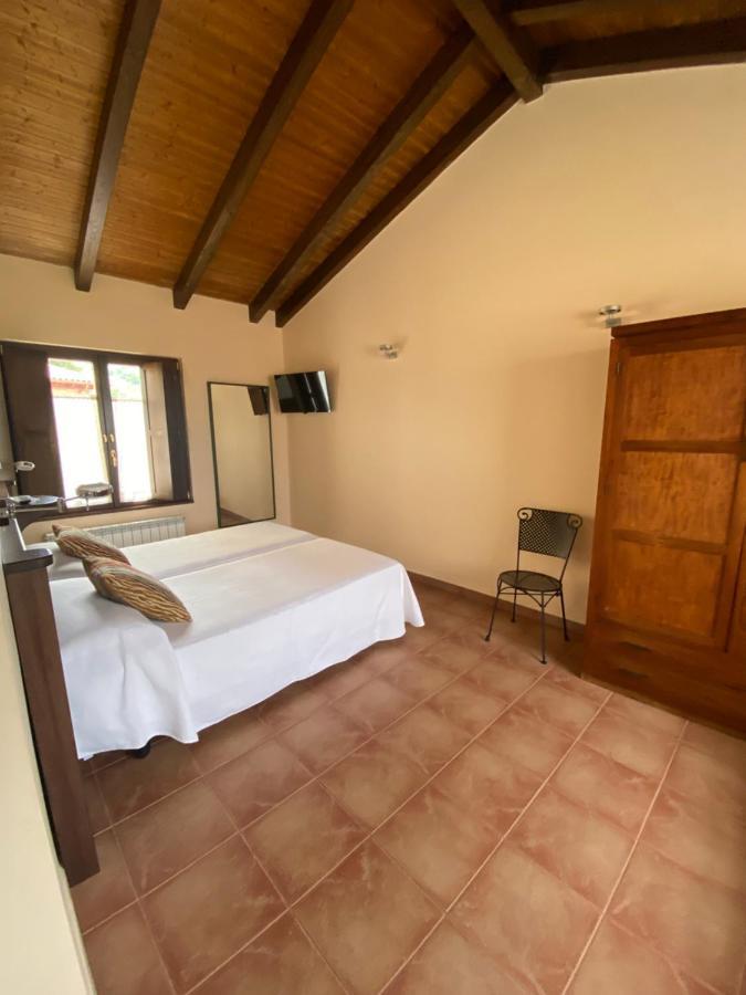 Hotel Rural Monasterio De Ara Mada Santa Colomba de las Arrimadas Extérieur photo