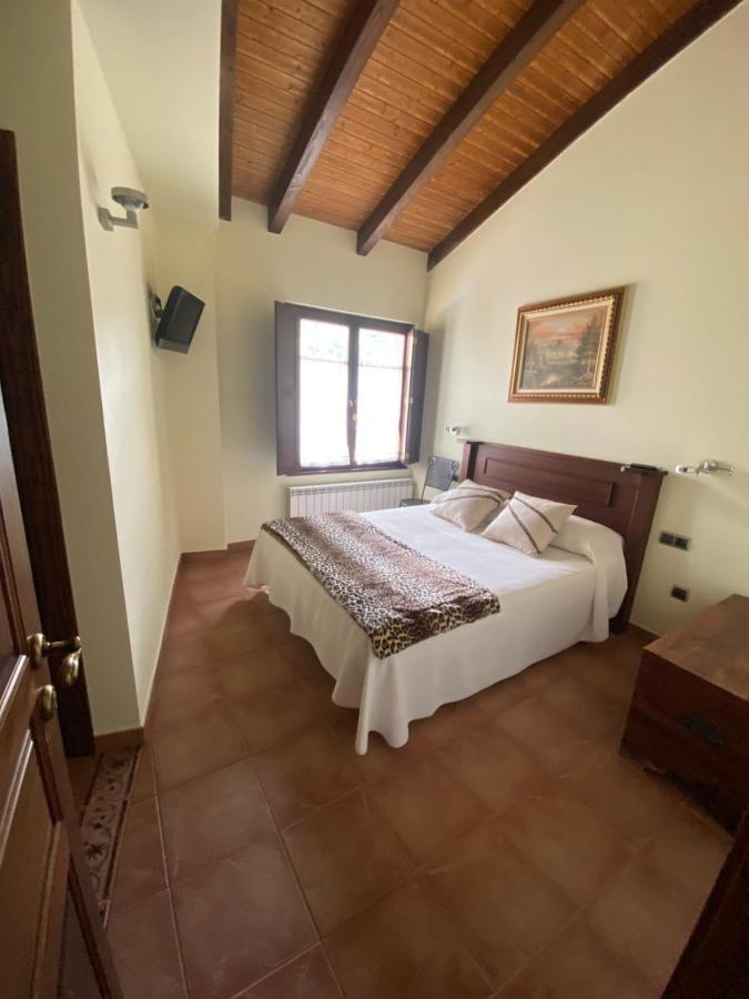 Hotel Rural Monasterio De Ara Mada Santa Colomba de las Arrimadas Extérieur photo